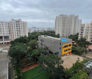 Bengaluru Apartamento | Luxury 1bhk in Manyata Thanisandra