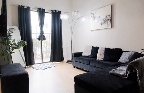 Sandy Springs Apartamento | Luxury 1BR in Atlanta - Stylish