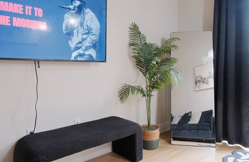 Sandy Springs Apartamento | Luxury 1BR in Atlanta - Stylish