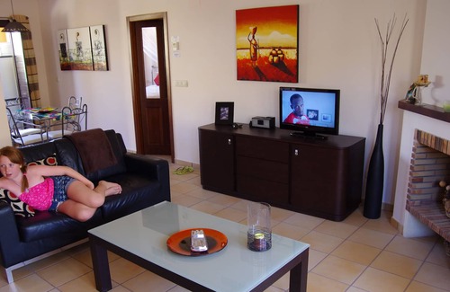 Hacienda del Álamo Apartamento | Apartamento de lujo de 2 habitaciones y 2 baños en el pueblo español (Pueblo Español)
