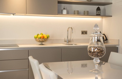 Penrith Apartamento | Apartamento de lujo de 2 dormitorios con vistas al valle del Edén y Lakeland Fells,