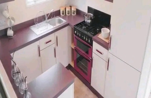 Heacham Chalet De Esquí | Luxury 2 Bed Caravan Heacham Beach Pets go Free