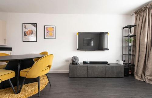 Stone Apartamento | Luxury 2 bed house in Dartford, United Kingdom
