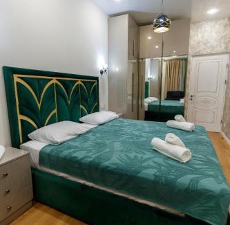Arabkir Apartamento | Luxury 2-Bedroom 2-Bath Apartment in City Center