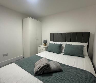 Weavers Apartamento | luxury 2 bedroom apartment in central London