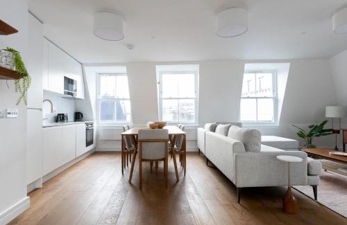 Holborn and Covent Garden Apartamento | Luxury 2 Bedroom Duplex Penthouse Covent Garden Holborn
