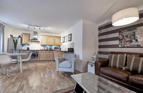 Norwich Apartamento | Luxury 2 bedroom Flat Central Norwich with Parking