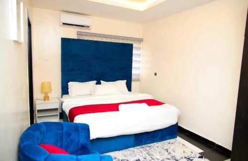 Lagos Apartamento | Luxury 2 bedroom magodo