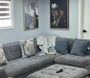 London Apartamento | Luxury 2 bedrooms 1 bathroom basement apartment