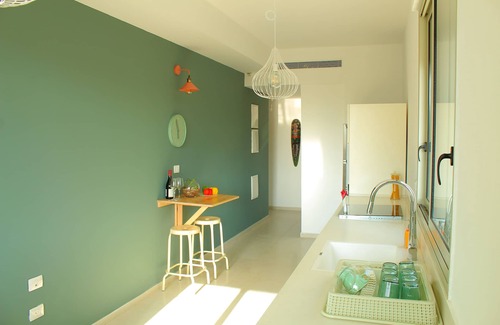 Old North Apartamento | Apartamento de lujo de 2 dormitorios cerca de la playa