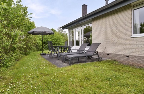 Leiwen Casa | Luxury 2-person bungalow in the holiday park Landal Sonnenberg