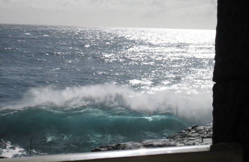 Keaau Casa | Lujo frente al mar con piscina y confort con aire acondicionado