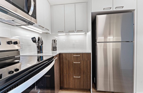 Lower Allston Apartamento | Luxury 2bd/2ba near Harvard 6239