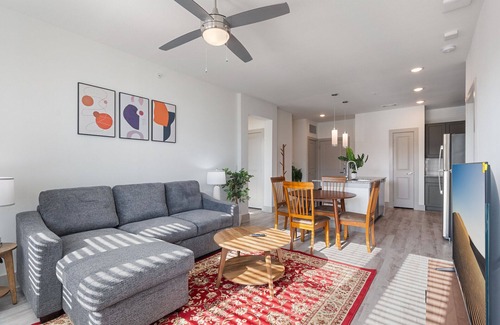 Stony Ridge North Apartamento | Luxury 2BD/2BA Next to Airport 1984