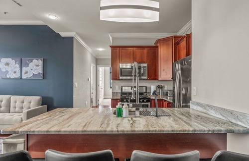 Olde Kensington Apartamento | Luxury 2BD | Northern Libs | 2 Beds | Onsite gym