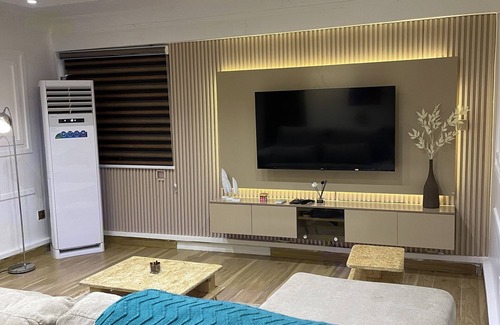 Wuse 2 Apartamento | Luxury 2bedroom in Wuse 2, Abuja. Netflix, Kid-friendly, 247 Electricity & Wi-FI