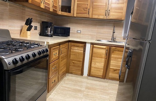 San Cristobal Apartamento | Luxury 2BR 2BA APT W. AC & Garage