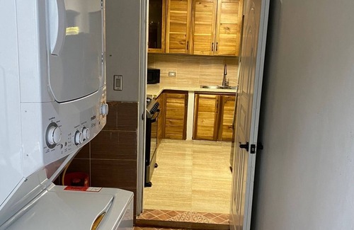 San Cristobal Apartamento | Luxury 2BR 2BA APT W. AC & Garage