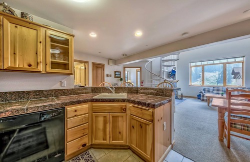 Kirkwood Condominio | Lujoso loft 2br +, Lodge at Kirkwood - Ubicación inmejorable