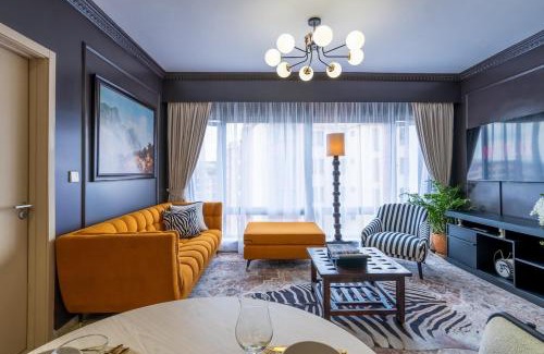 Nairobi West Apartamento | Luxury 2BR Near Airport with Backup Power