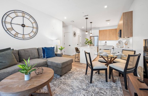 East Boston Apartamento | Luxury 2BR Next to the Airport 3231