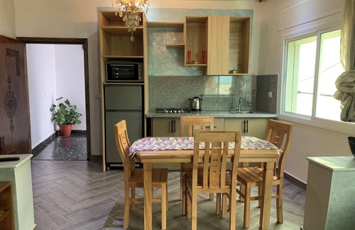 Bni Makada Apartamento | Luxury 3-bedroom apartment - near the sea