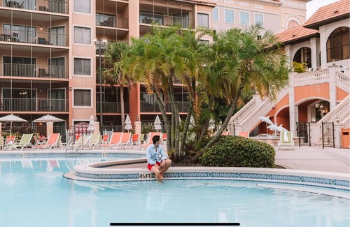 Florida Central Atlantic Coast Villa | LUXURY 3 BEDROOM CONDO