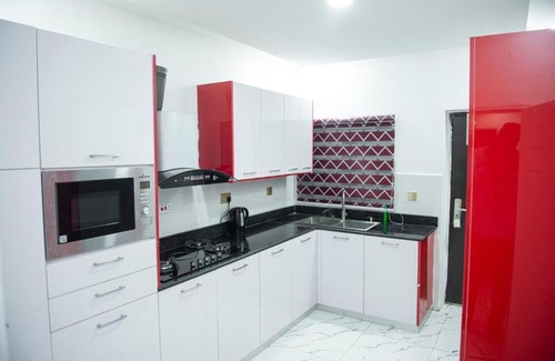 Jabi Apartamento | Luxury 3 Bedroom In Life Camp Abuja