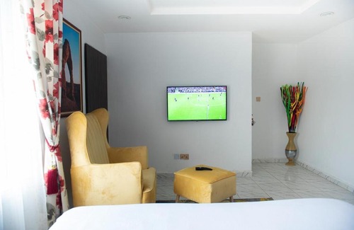 Jabi Apartamento | Luxury 3 Bedroom In Life Camp Abuja