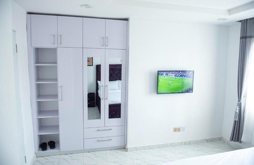 Jabi Apartamento | Luxury 3 Bedroom In Life Camp Abuja