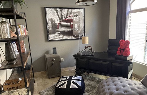 Desert View Village Casa | Luxury 3-Bedroom Townhome with Office and Community Pool