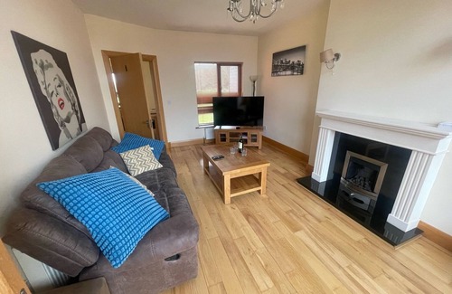 Tullamore Casa | Luxury 3 Bedrooms on Famous Esker Hills Golf Course