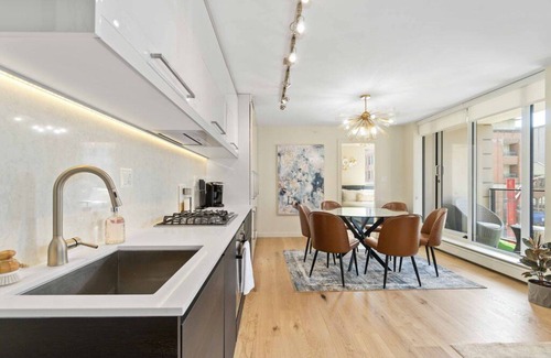 Chinatown Apartamento | Luxury 3BD apartment, Downtown