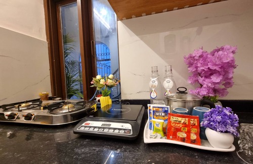 Jaipur District Villa | Luxury 3Bhk Villa Nyra with Pool and Rooftop Patio at Serene Locality