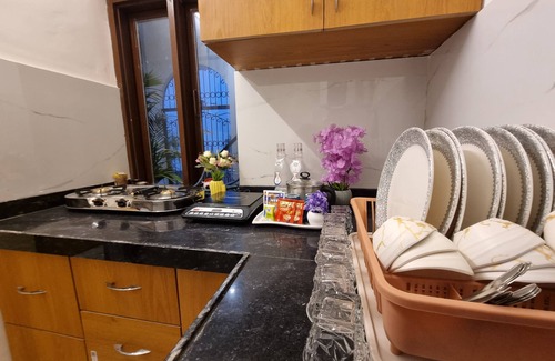 Jaipur District Villa | Luxury 3Bhk Villa Nyra with Pool and Rooftop Patio at Serene Locality