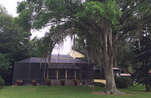 Cypress Gardens Casa | El Lakehouse en Winter Haven - casa ejecutiva de lujo