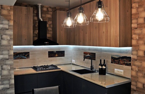 Vera Apartamento | Luxury 4 Bedroom Apartment in Tbilisi