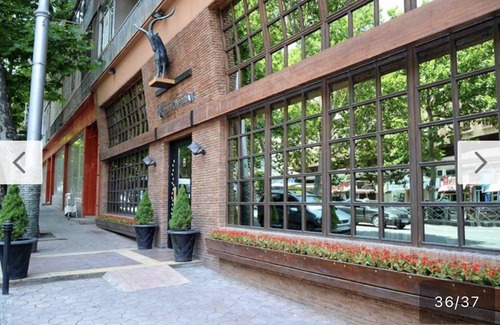 Vera Apartamento | Luxury 4 Bedroom Apartment in Tbilisi