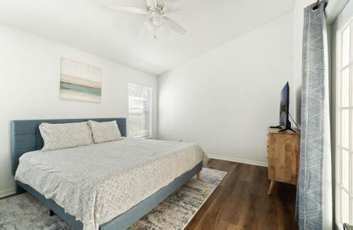 Windsor Palms Casa | Luxury 4-Bedroom Home with Private Pool, Jacuzzi, AC, Wi-Fi, Cable TV, 5 Minutes from Disney