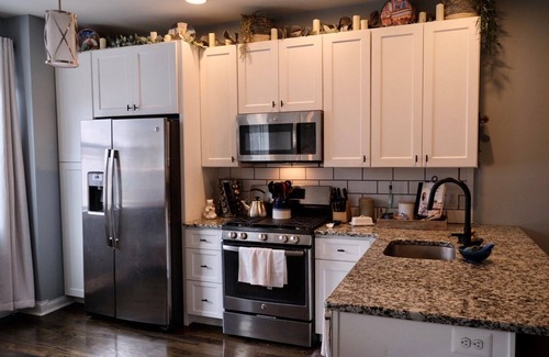 West Conshohocken Casa | Luxury 4 BR Townhouse w/ Parking