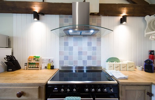 Charlton-on-Otmoor Cabaña | Cabañas de lujo 4 * Gold Self Catering en Oxford