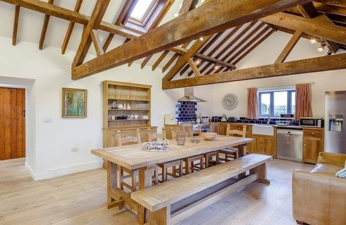 Charlton-on-Otmoor Cabaña | Lujo 4 * Gold 2 Bed Cottage con cocina en Noke - 4 millas al centro de Oxford