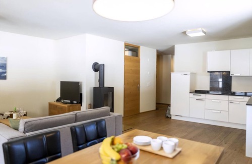 Valbella Apartamento | Luxury 4-person apartment in the holiday park Landal Alpine Lodge Lenzerheide