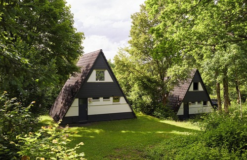 Stadtkyll Casa | Luxury 4-person bungalow in the holiday park Landal Wirfttal