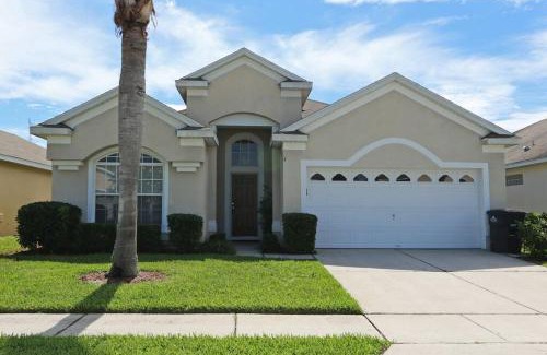 Windsor Palms Casa | Luxury 4BD Single-Level Villa with Private Pool - Windsor Palms - Sleeps 8