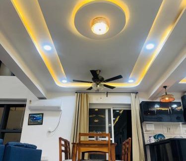 Nanakram Guda Apartamento | Luxury 4bhk Duplex sky villa with sunrise& ORR View-Nanakramguda -Gachibowli