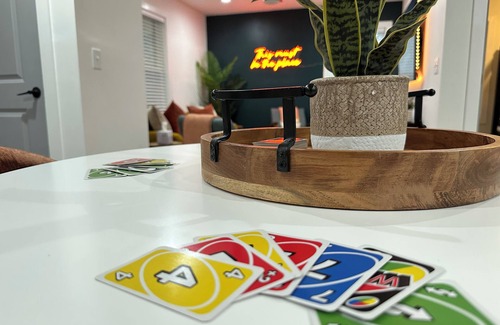 Belvedere Park Casa | Luxury 4BR 4BA In-law suite Firepit Lounge