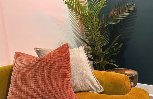 Belvedere Park Casa | Luxury 4BR 4BA In-law suite Firepit Lounge