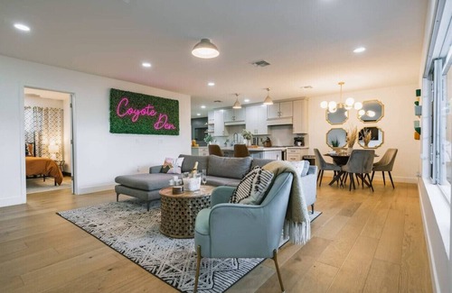 Village Grove Apartamento | Luxury Old Town Scottsdale Oasis Heated Pool