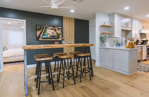 Village Grove Apartamento | Luxury Old Town Scottsdale Oasis Heated Pool